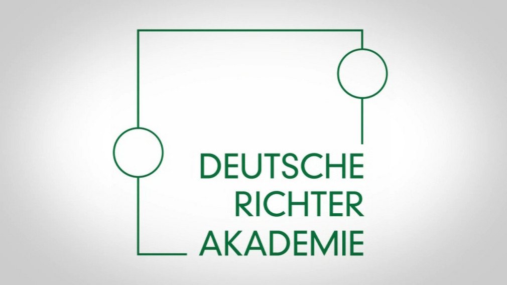 Logo der Deutschen Richterakademie