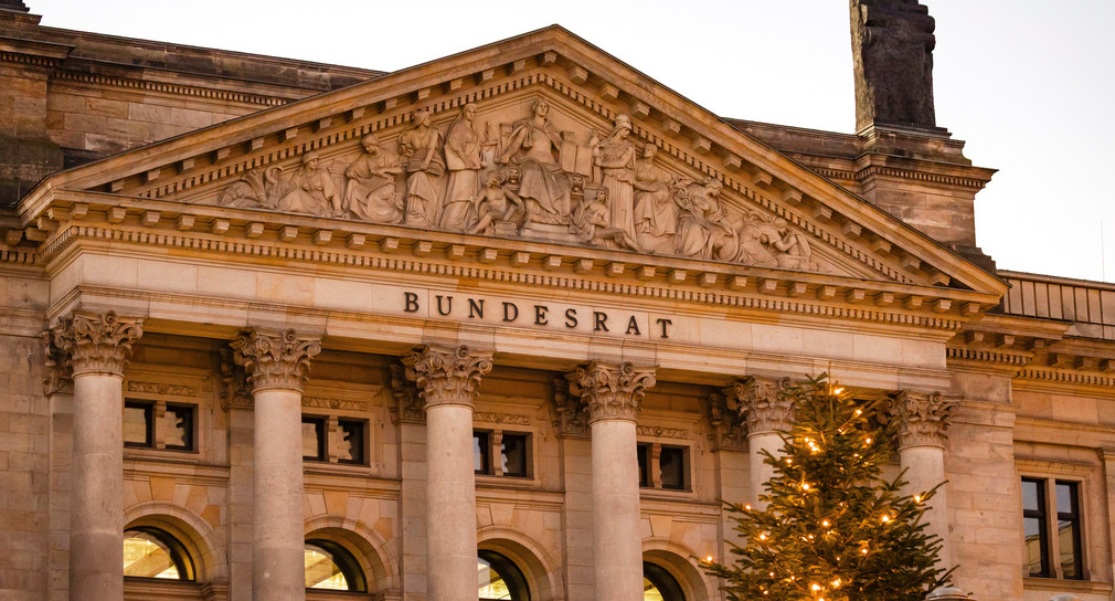 Bundesrat Gebäude
