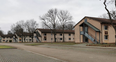 Ankunftszentrum Heidelberg 