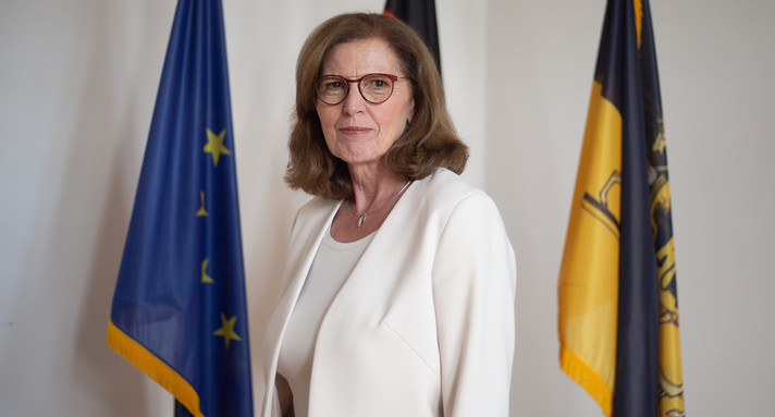 Frau Gerda Windey
