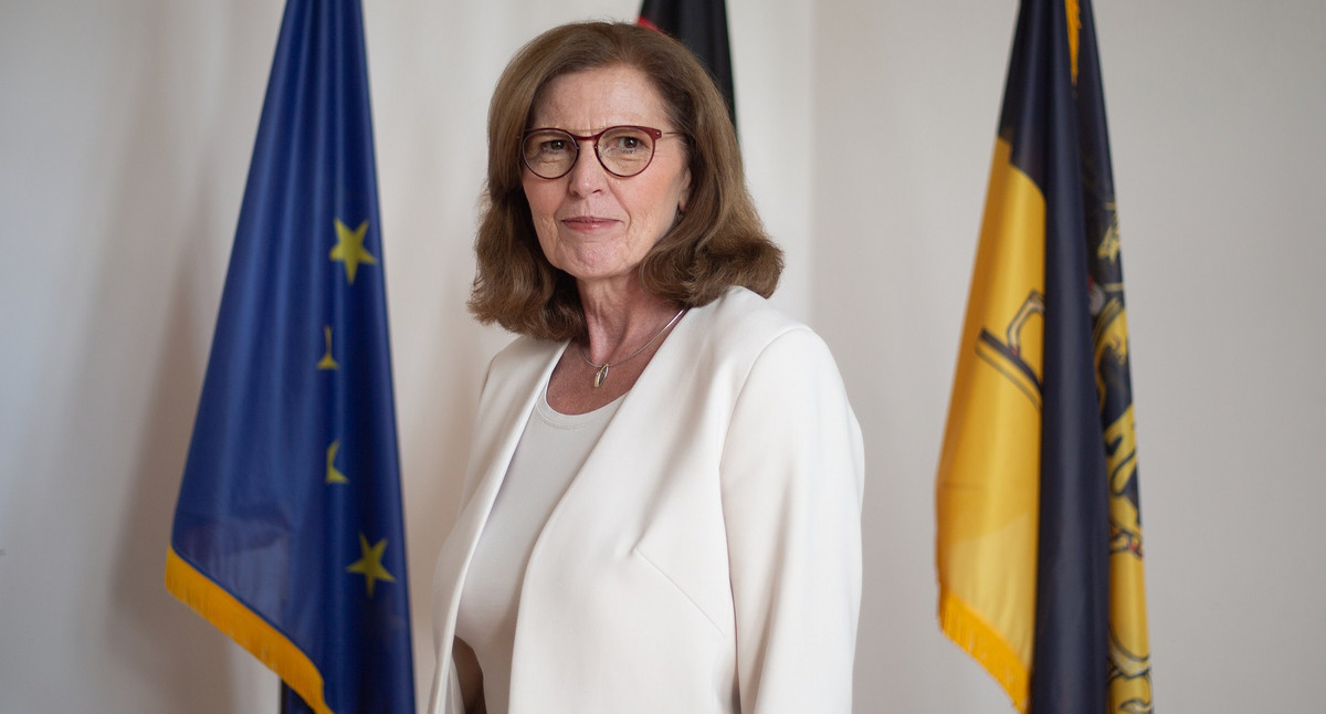 Frau Gerda Windey