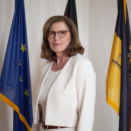 Frau Gerda Windey