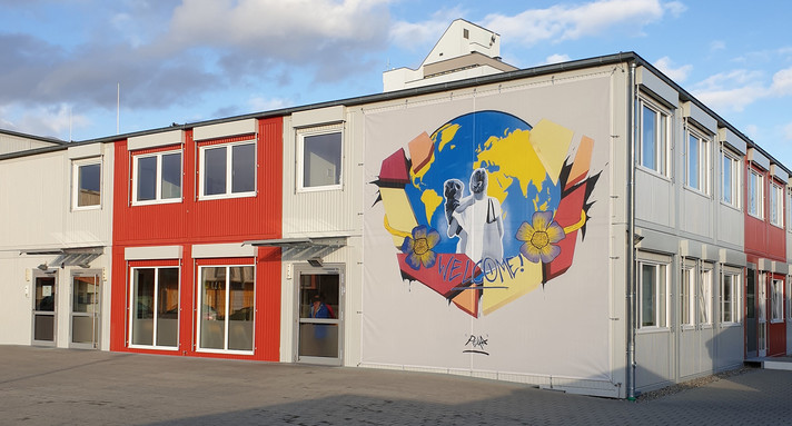Erstaufnahmeeinrichtung Tübingen