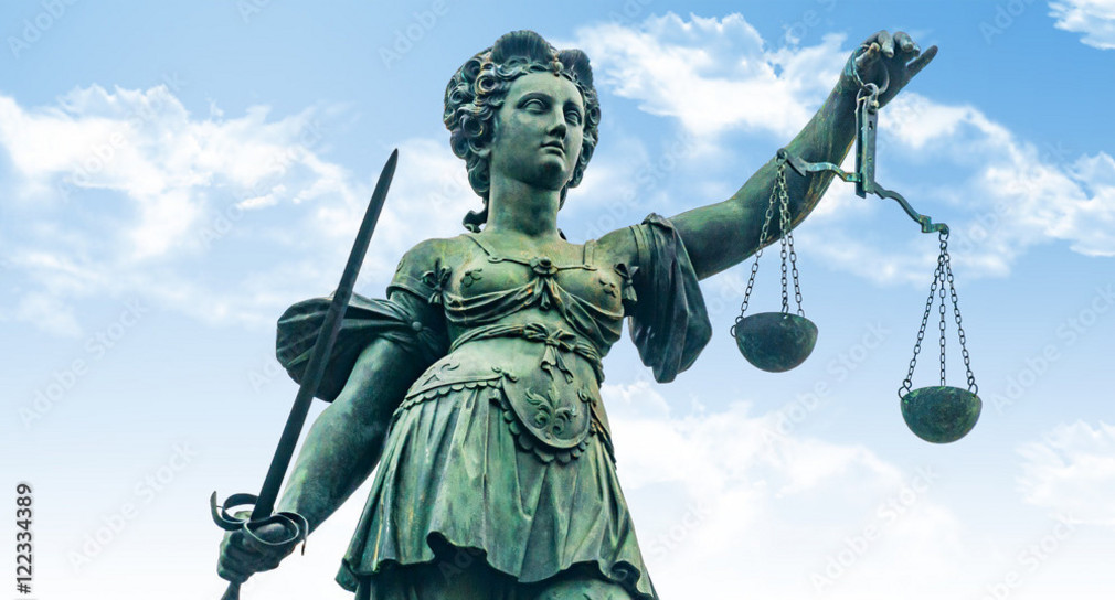 Justiz Zumeldung
