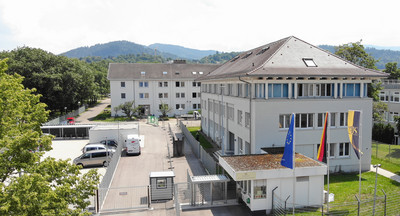Landeserstaufnahmeeinrichtung Freiburg 