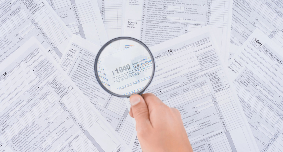 Verschiedene Formulare