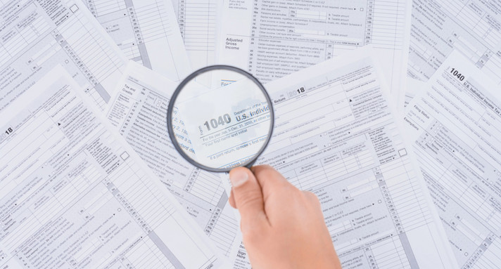 Verschiedene Formulare