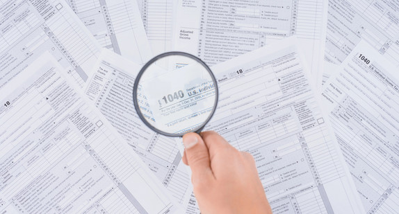 Verschiedene Formulare