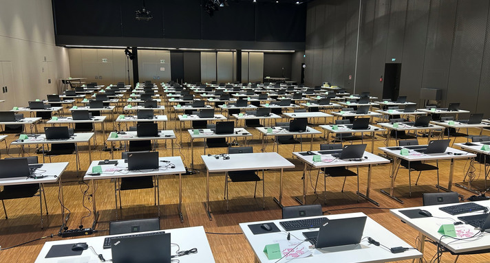 E-Prüfung EJP