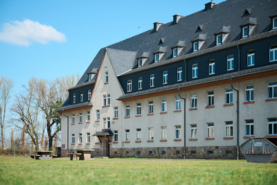 Erstaufnahmeeinrichtung Schwetzingen 