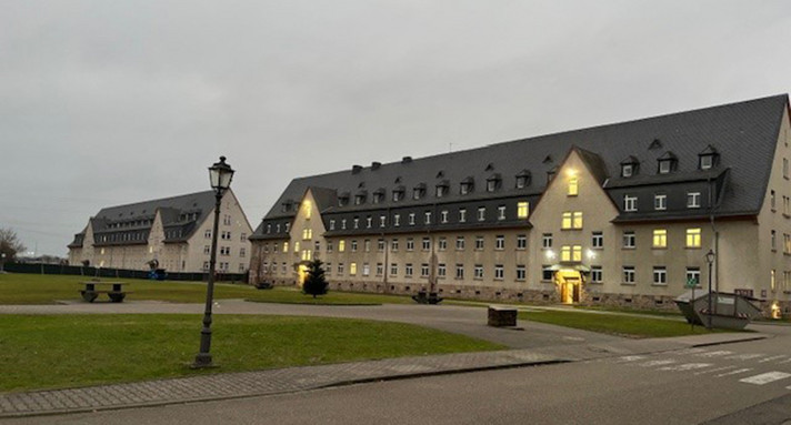 Erstaufnahmeeinrichtung Schwetzingen