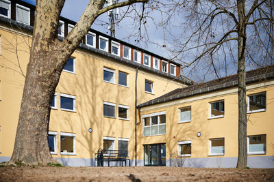 Erstaufnahmeeinrichtung Kornwestheim 