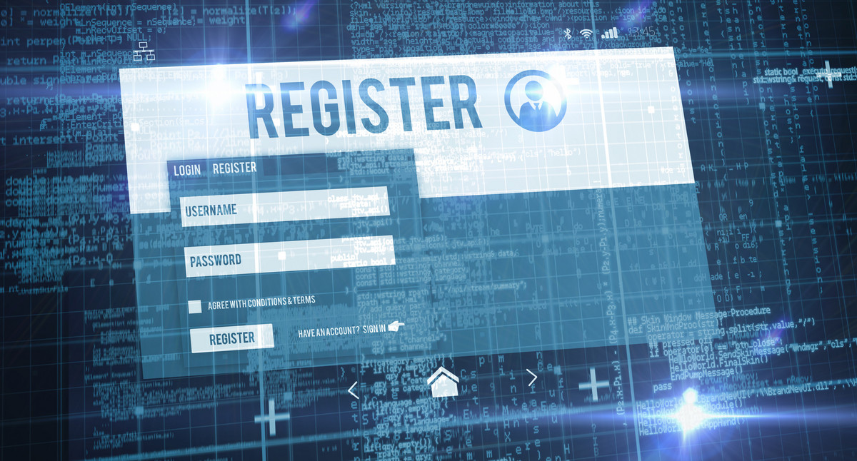 Symbolbild für das Vereinsregister