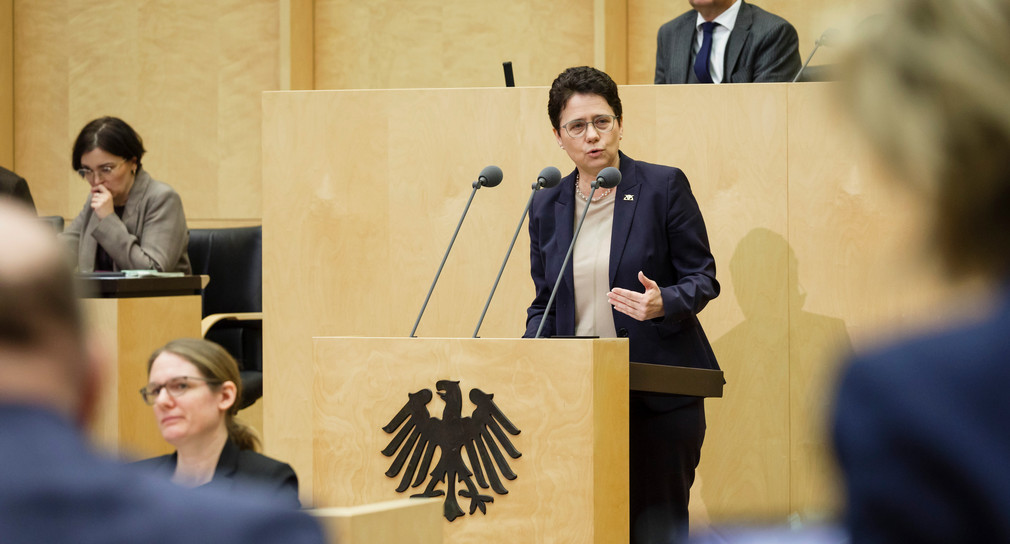 Migration Weitere Schritte zur "Migrationswende"