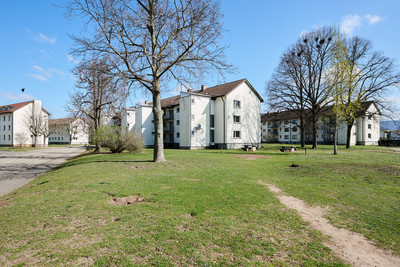 Neubau des Ankunftszentrums Heidelberg