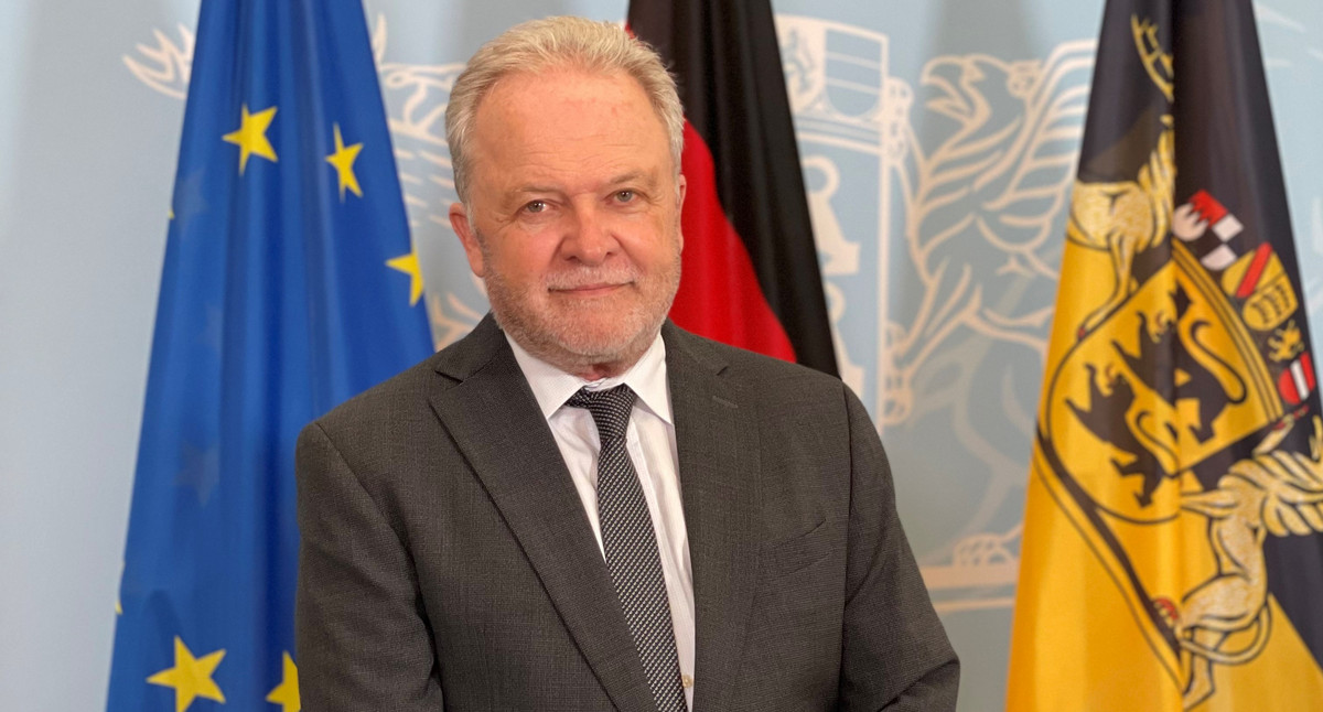 Opferbeauftragter der Landesregierung Alexander Schwarz.