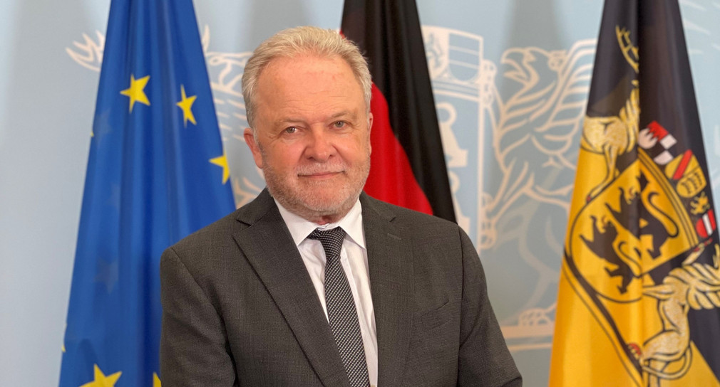 Opferbeauftragter der Landesregierung Alexander Schwarz.