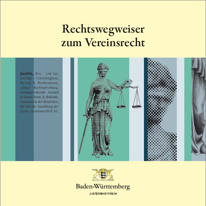Rechtswegweiser Vereinsrecht